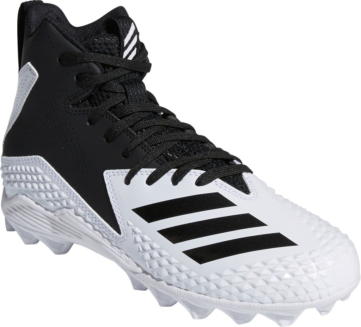 adidas Kids' Freak Mid MD J Football Cleats - view number 2