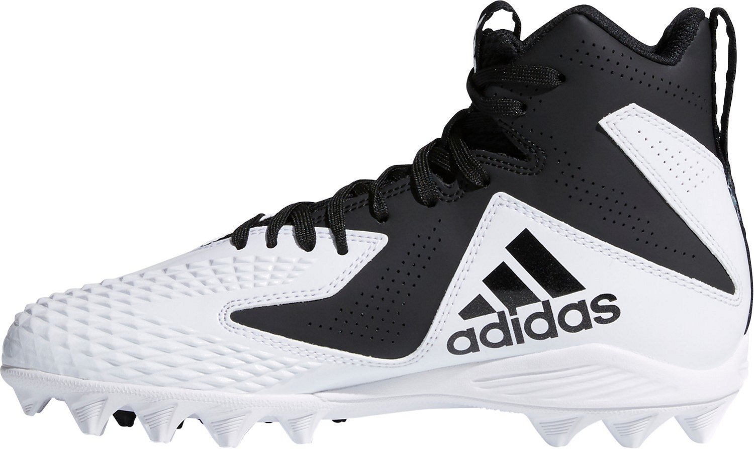 adidas Kids' Freak Mid MD J Football Cleats - view number 3
