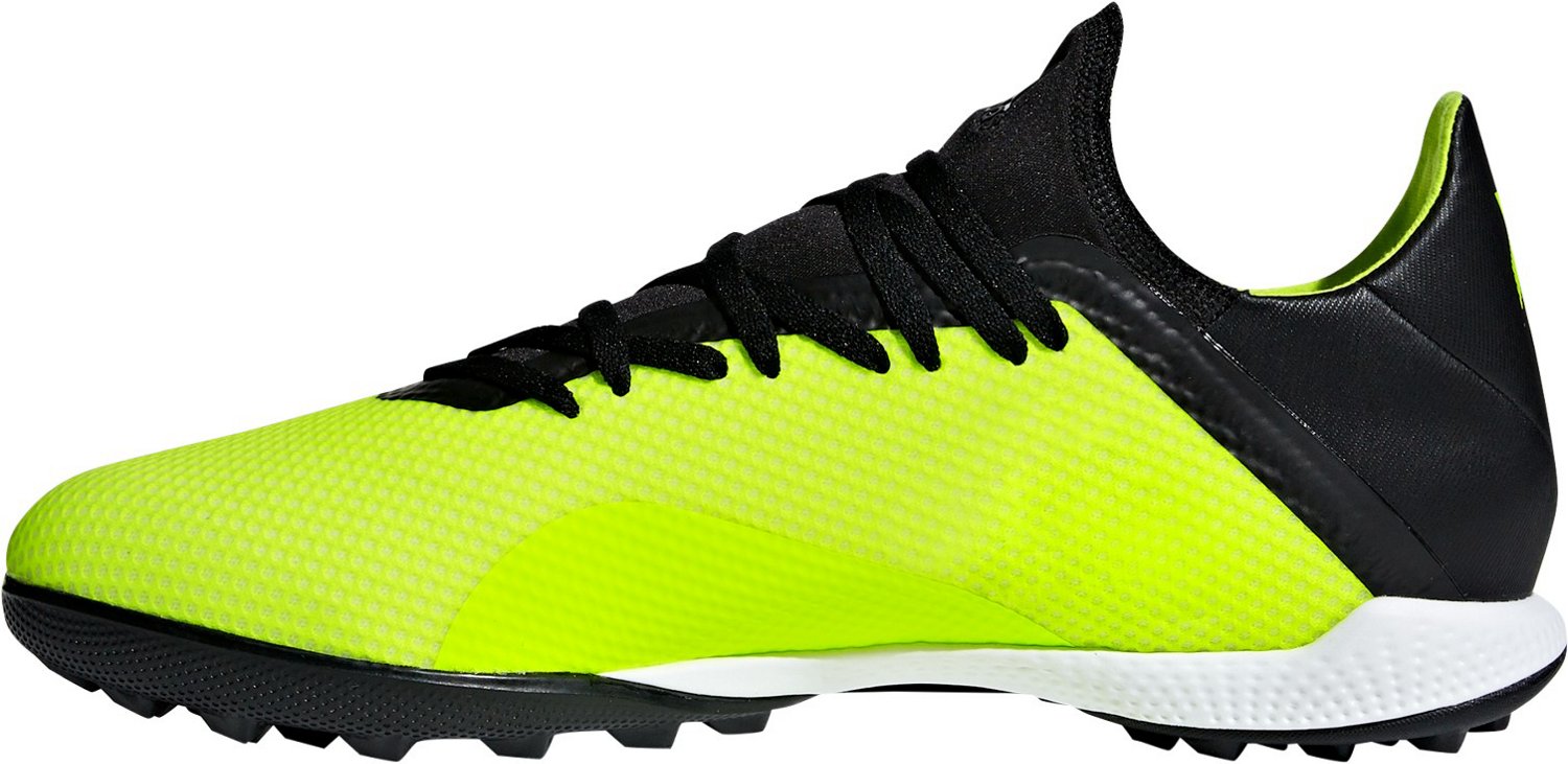 adidas Men's X Tango 18.3 Turf Soccer Cleats - view number 3