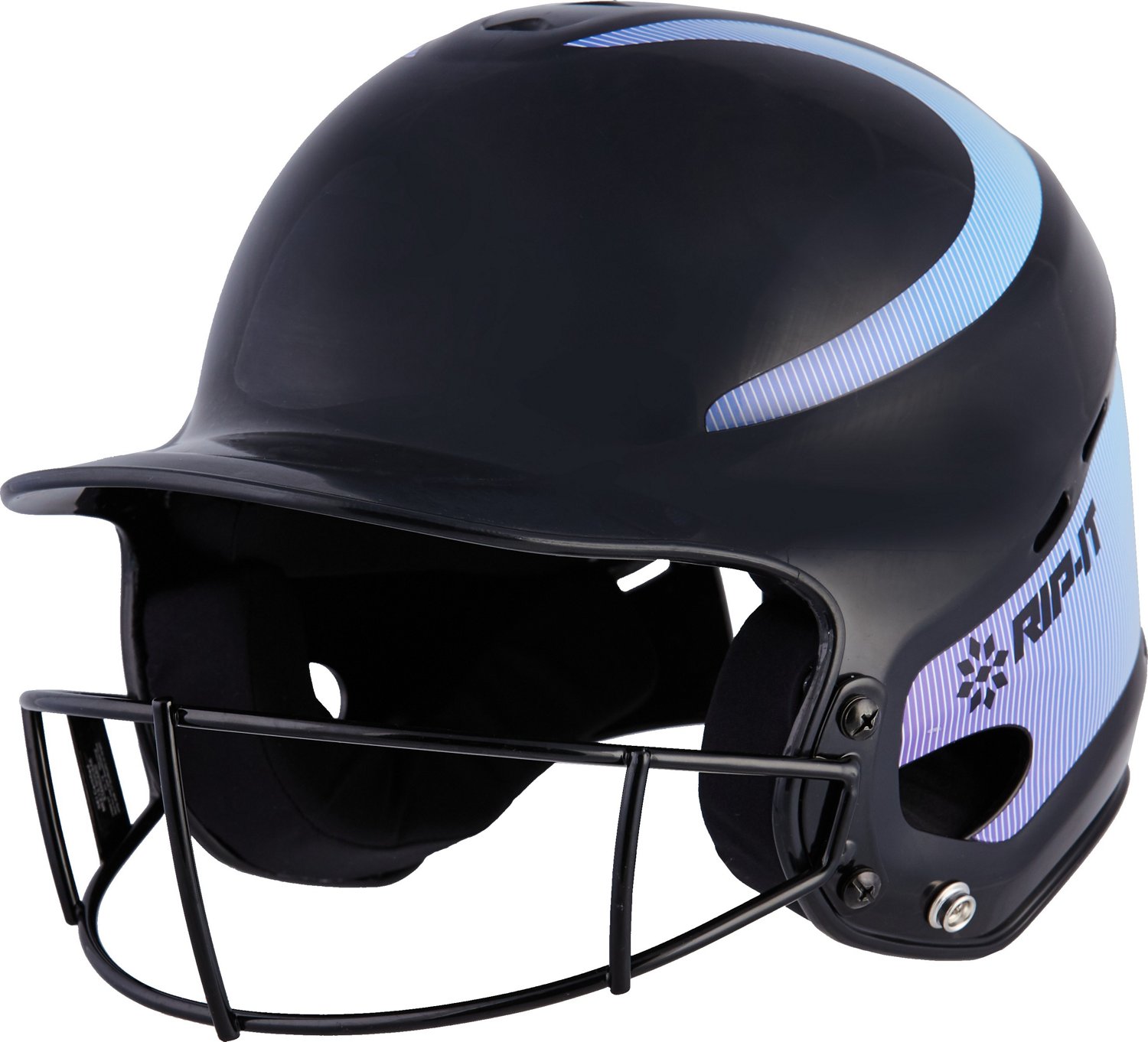 RIP-IT Juniors' Vision Pro Classic Softball Helmet - view number 2