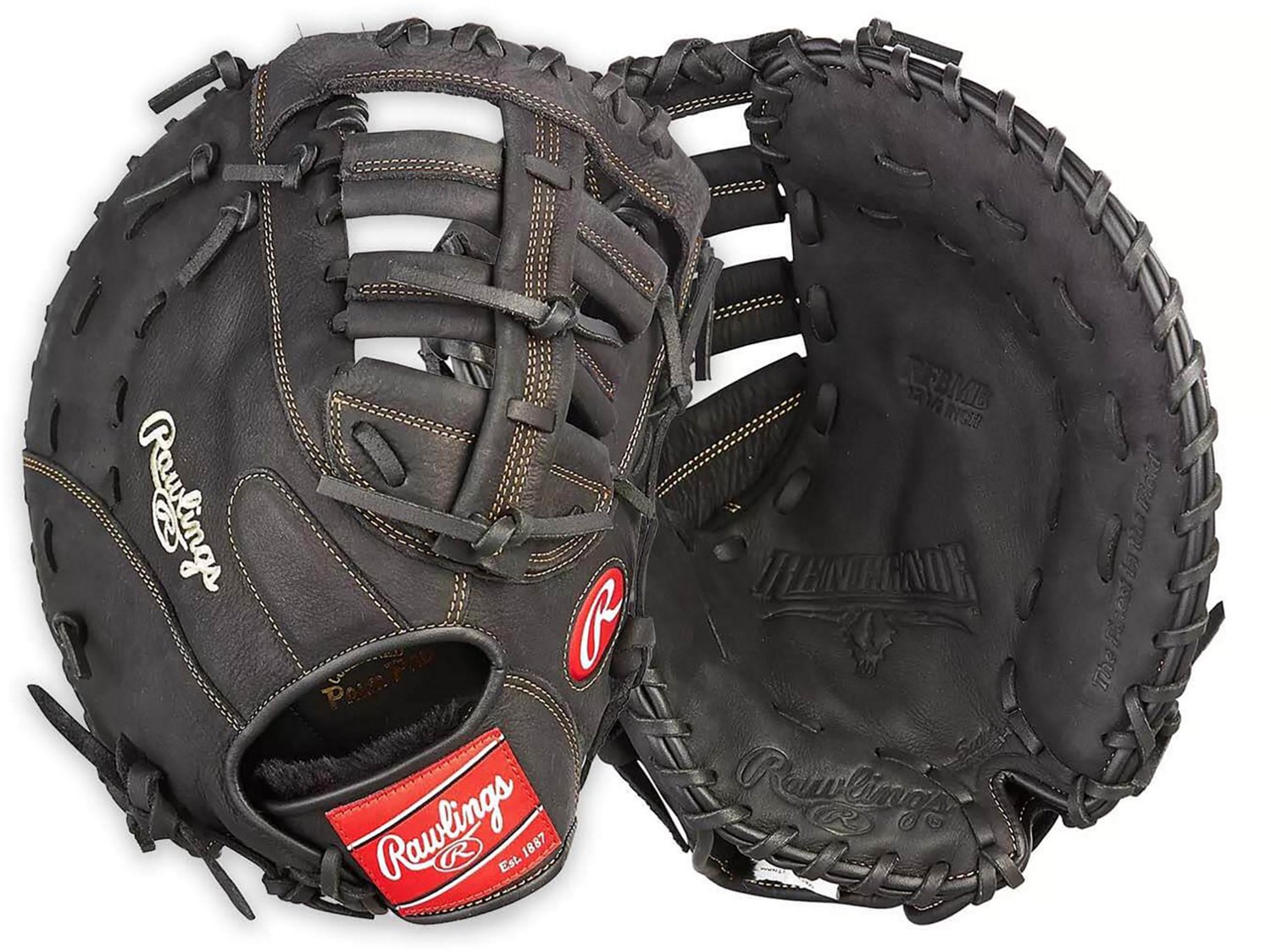 Rawlings renegade cheap youth first base