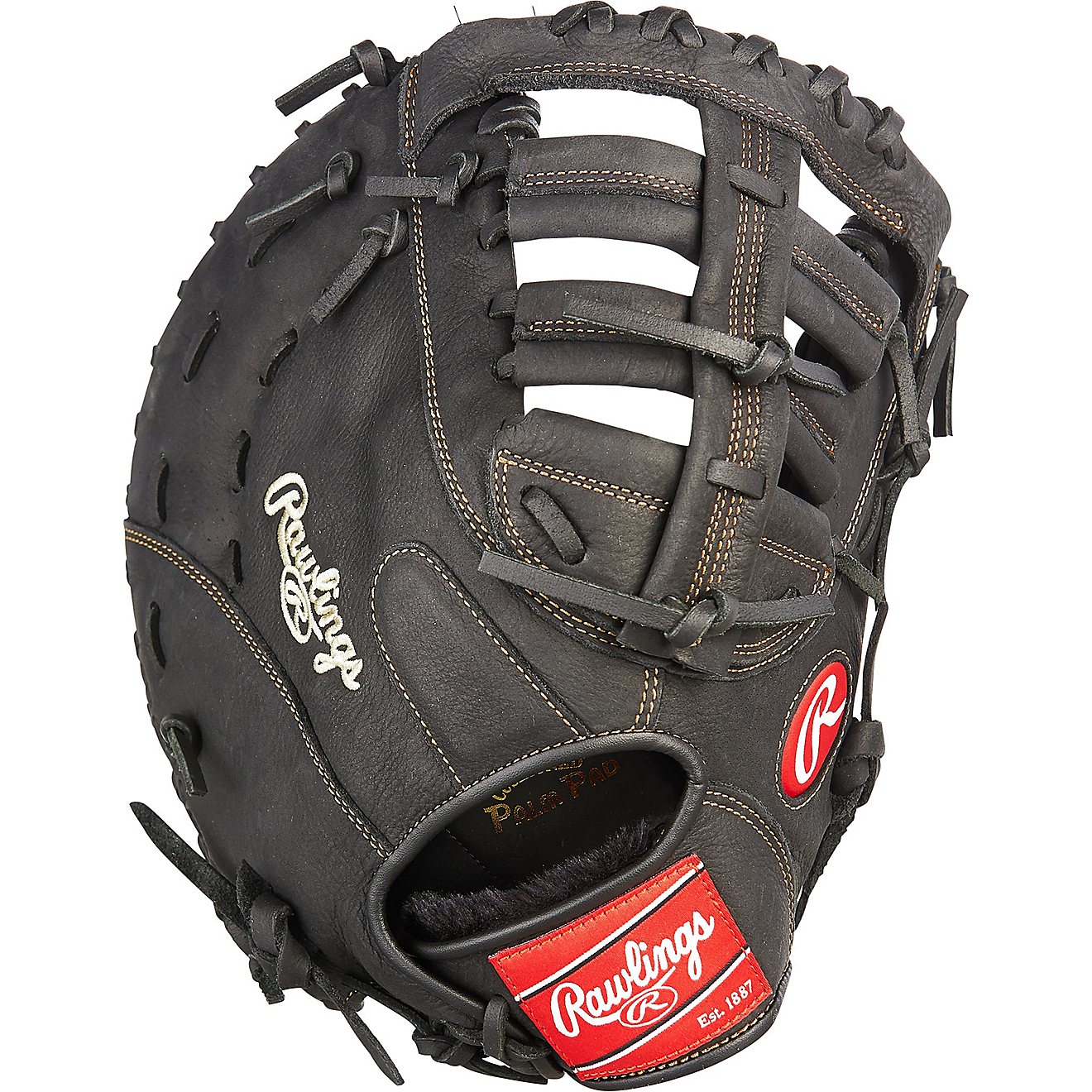 Rawlings Renegade 12.5 in First Base Mitt                                                                                        - view number 2