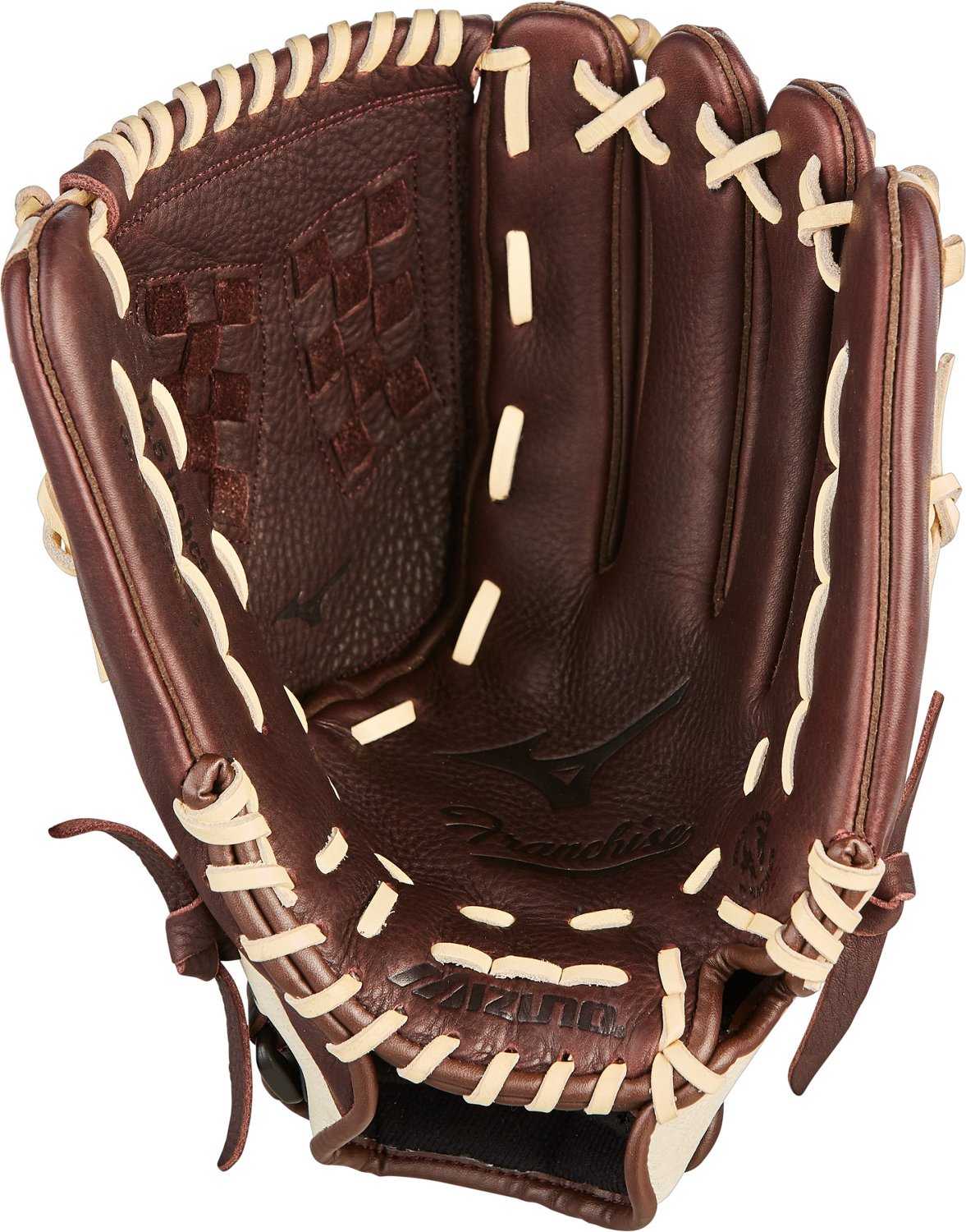 Mizuno Franchise Series 12.5 in Fast-Pitch Softball Glove                                                                        - view number 1