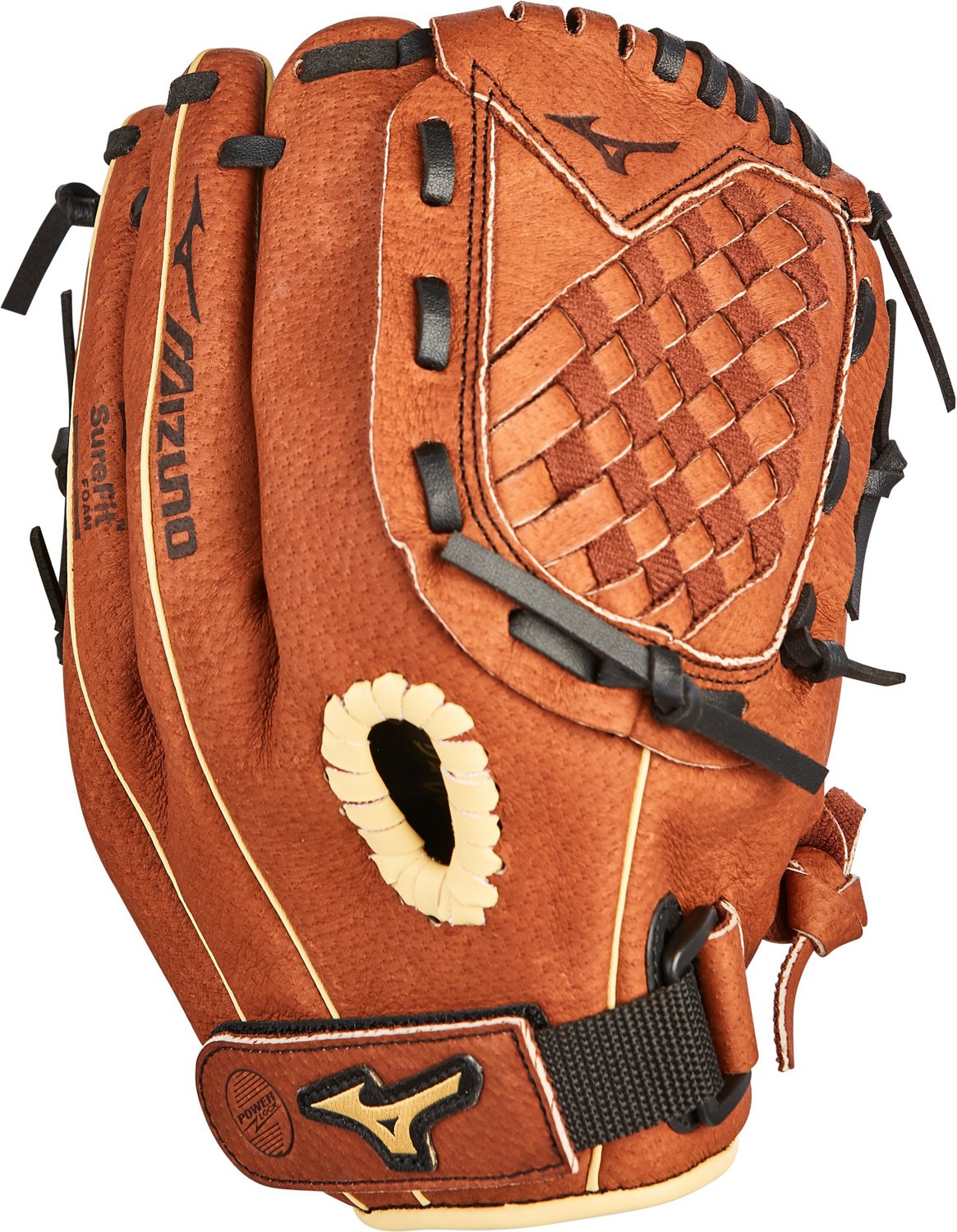 Mizuno youth sales glove