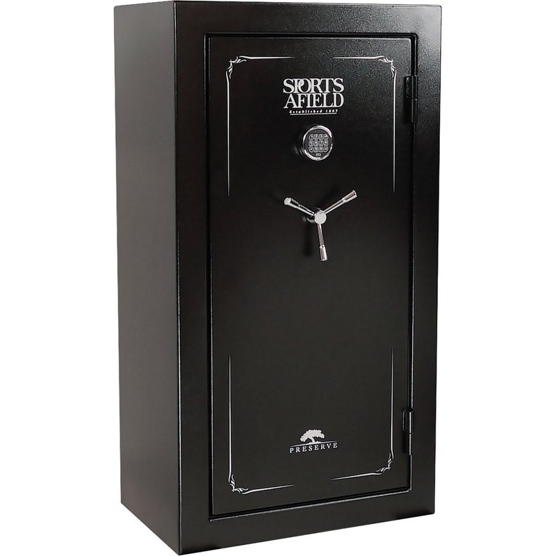 Sports Afield Preserve 38-Gun Safe