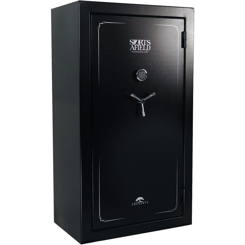 Sports Afield Preserve 68-Gun Safe