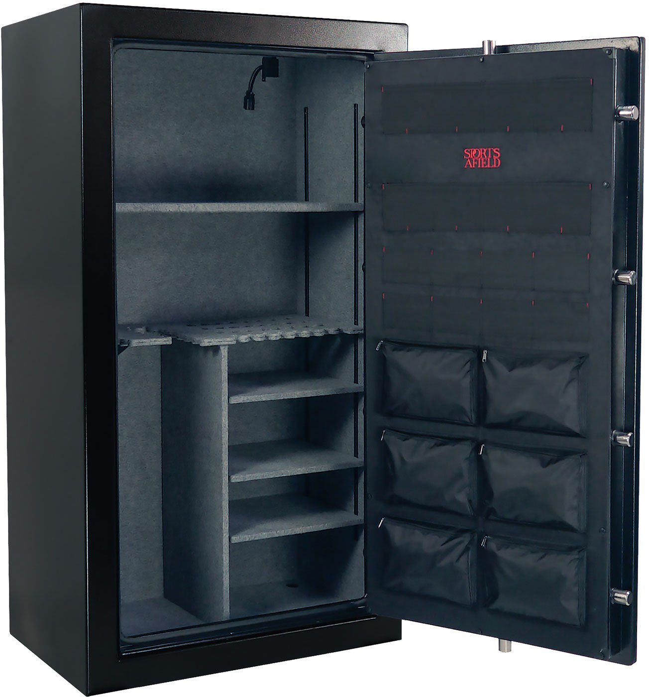 Sports Afield Preserve 68-Gun Safe - view number 2