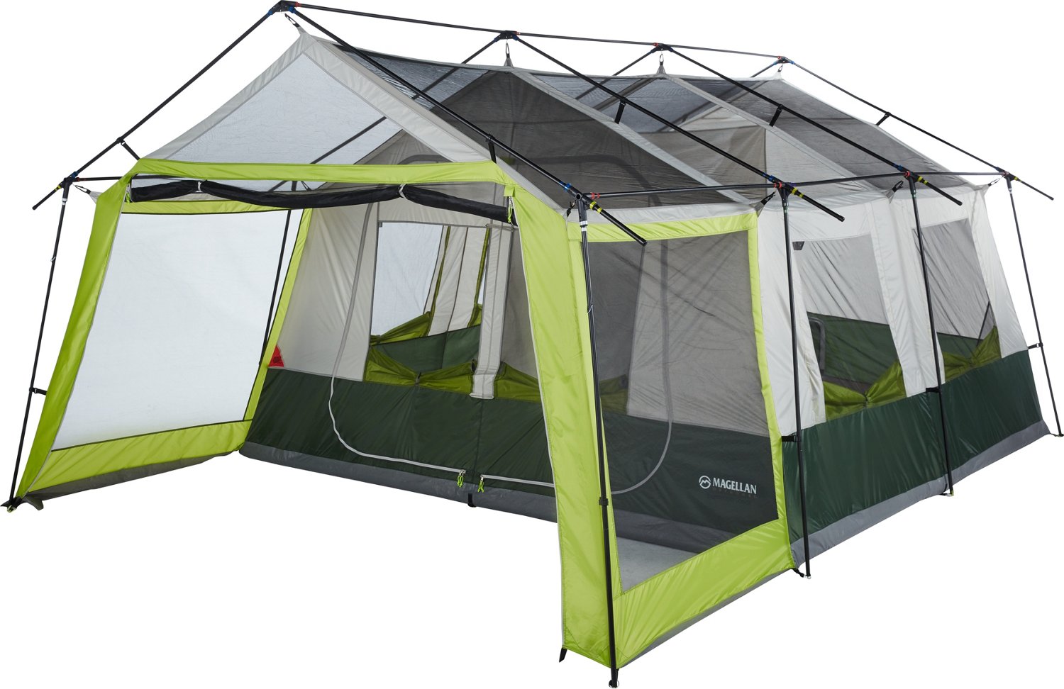Magellan Outdoors Lakewood Lodge 10Person Cabin Tent Academy