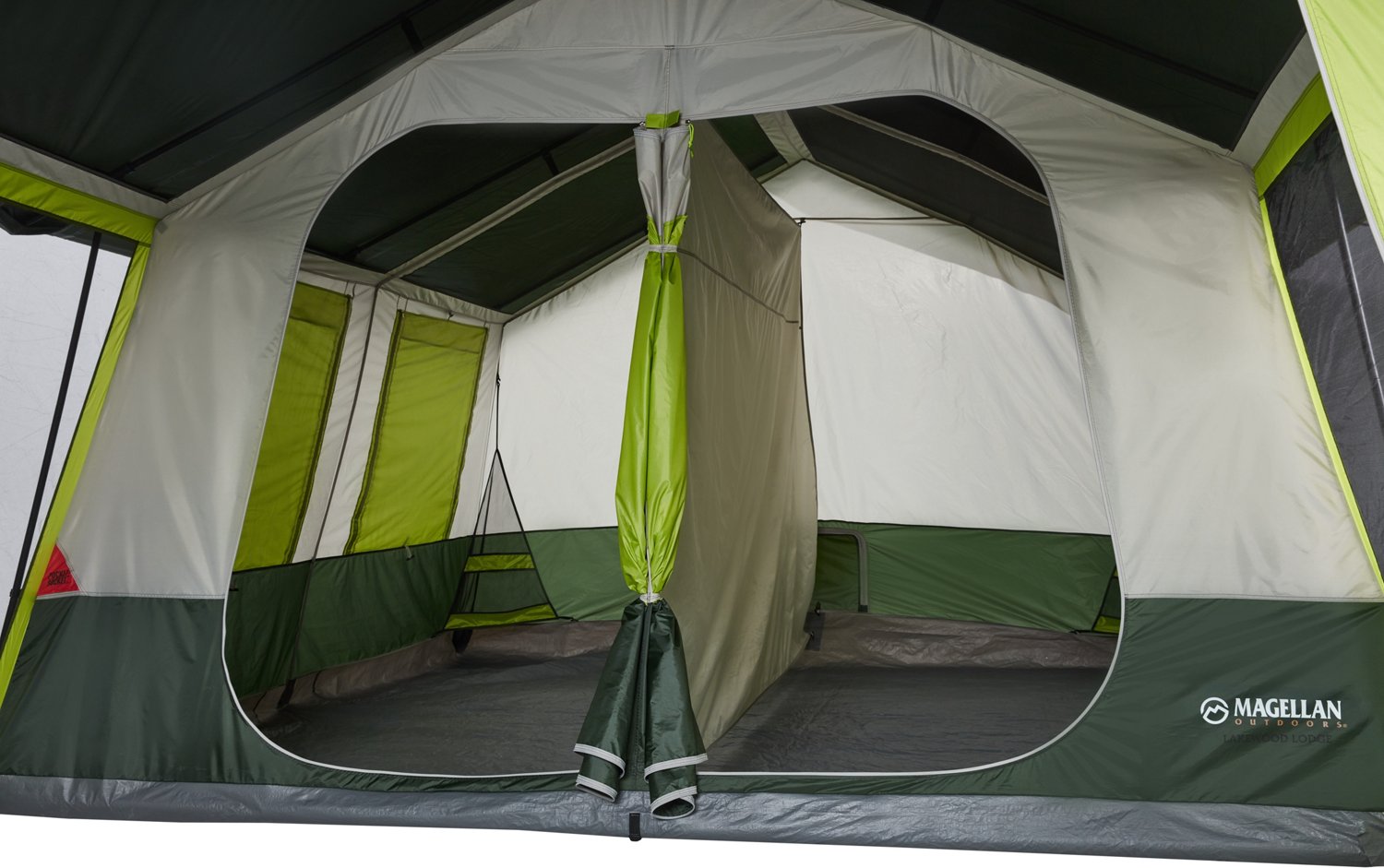 Magellan Outdoors Lakewood Lodge 10Person Cabin Tent Academy