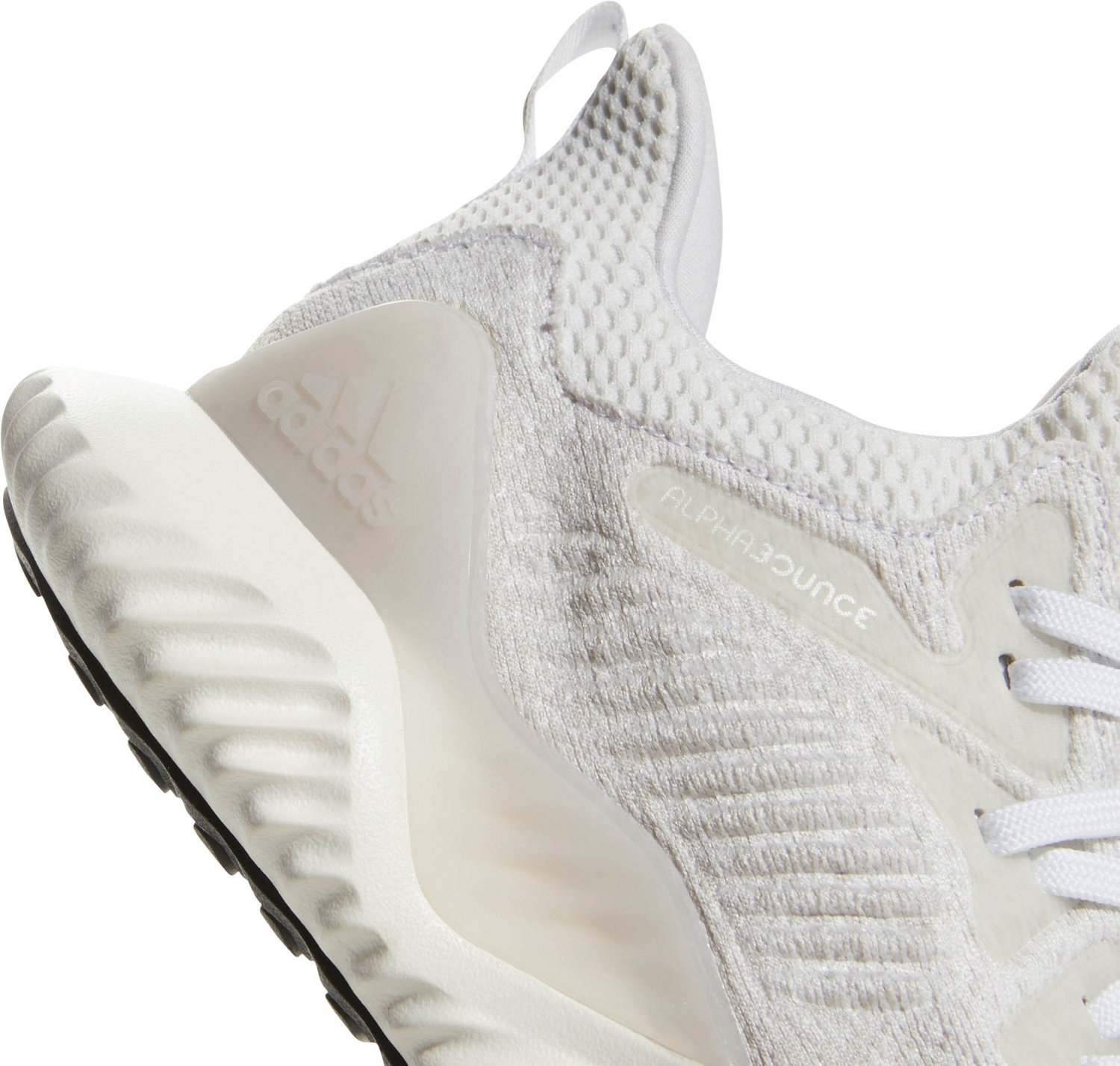 adidas Women's Alphabounce Beyond Running Shoes - view number 4