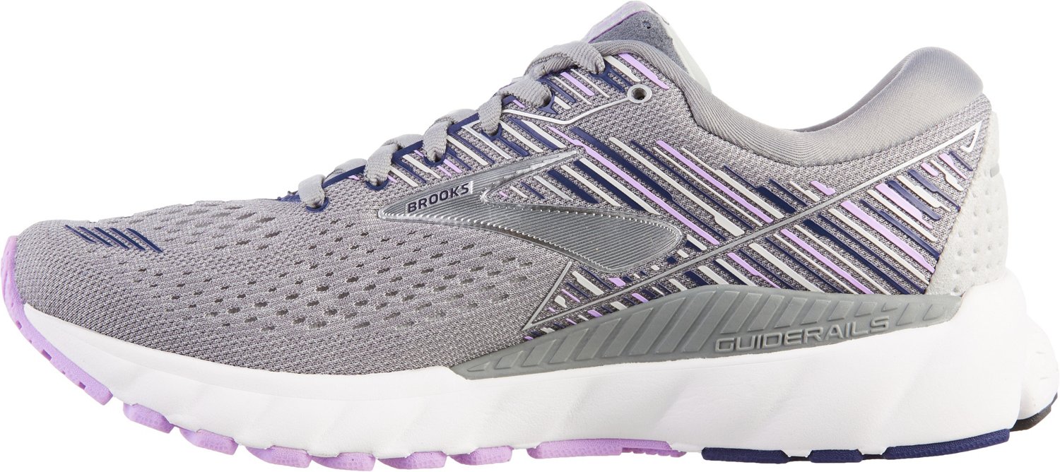 Brooks Women's Adrenaline GTS 19 Running Shoes - view number 2