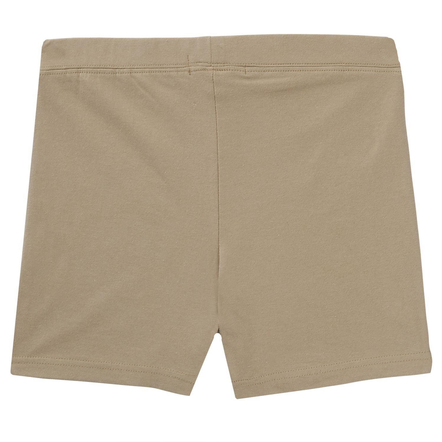 French Toast Toddler Girls' Uniform Kick Shorts                                                                                  - view number 2