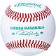 Diamond USSSA Competition Grade Baseballs 12-Pack                                                                                - view number 1 image
