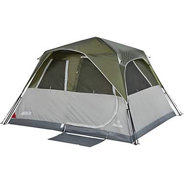 Magellan Outdoors SwiftRise 6-Person Lighted Cabin Tent                                                                         