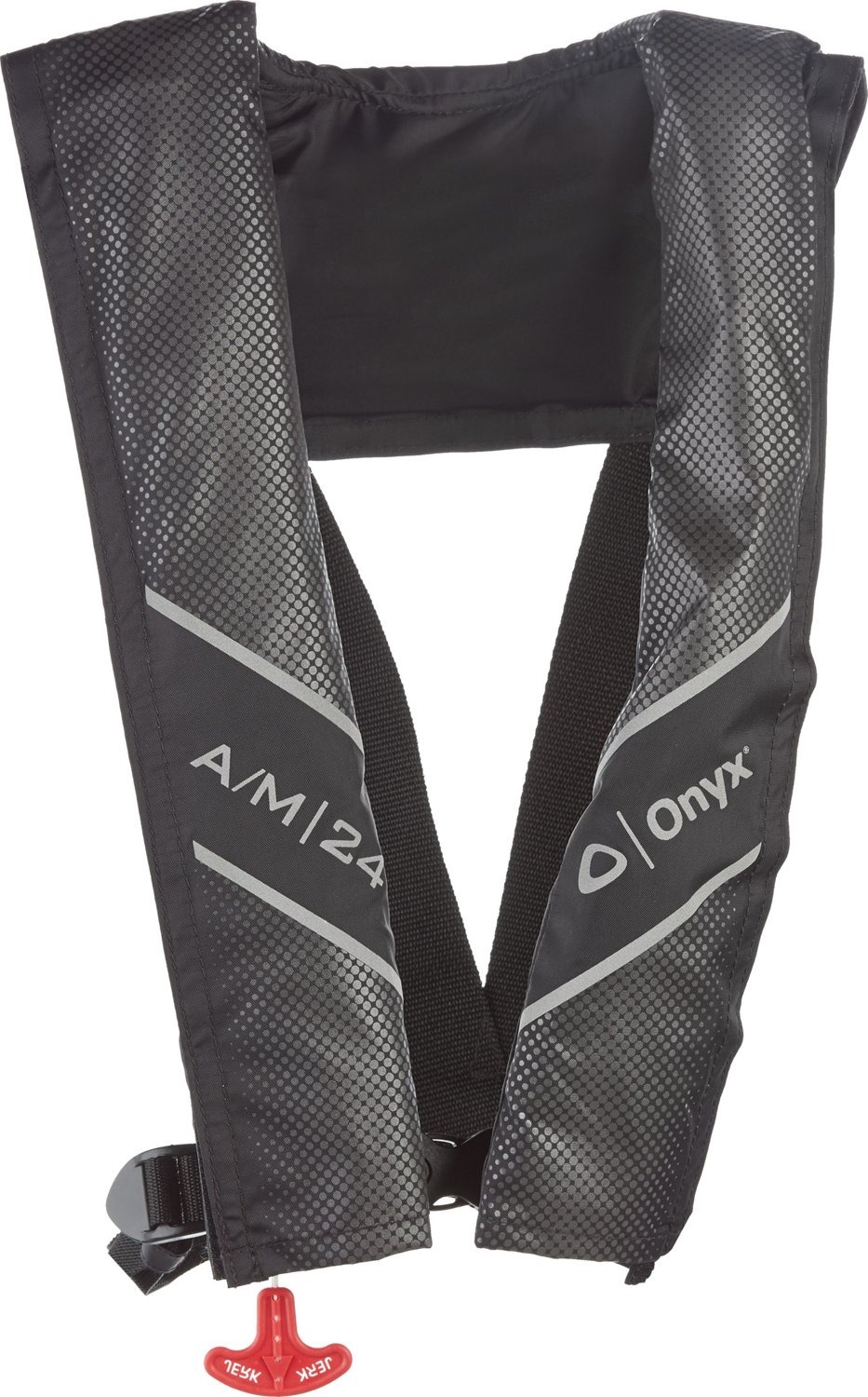 Onyx Outdoor 24 Automatic/Manual Inflatable Life Jacket Academy