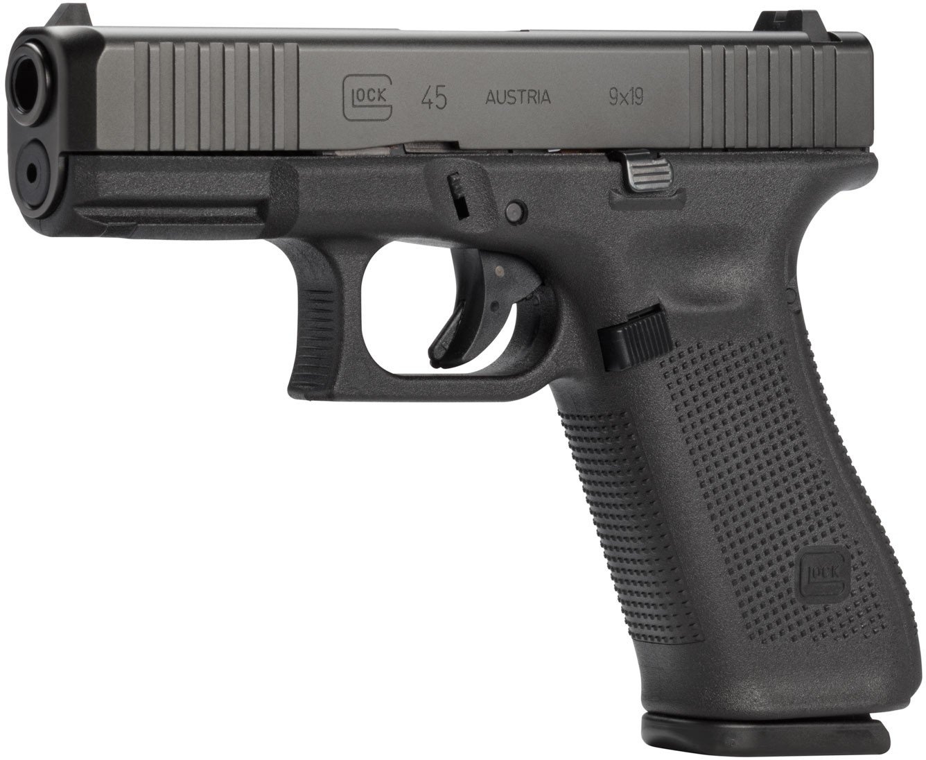 glock 45 calibre compact