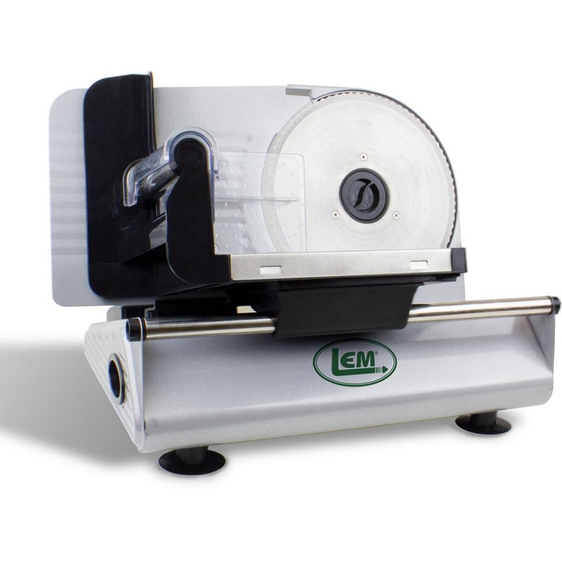 Lem Meat Slicer Wit…