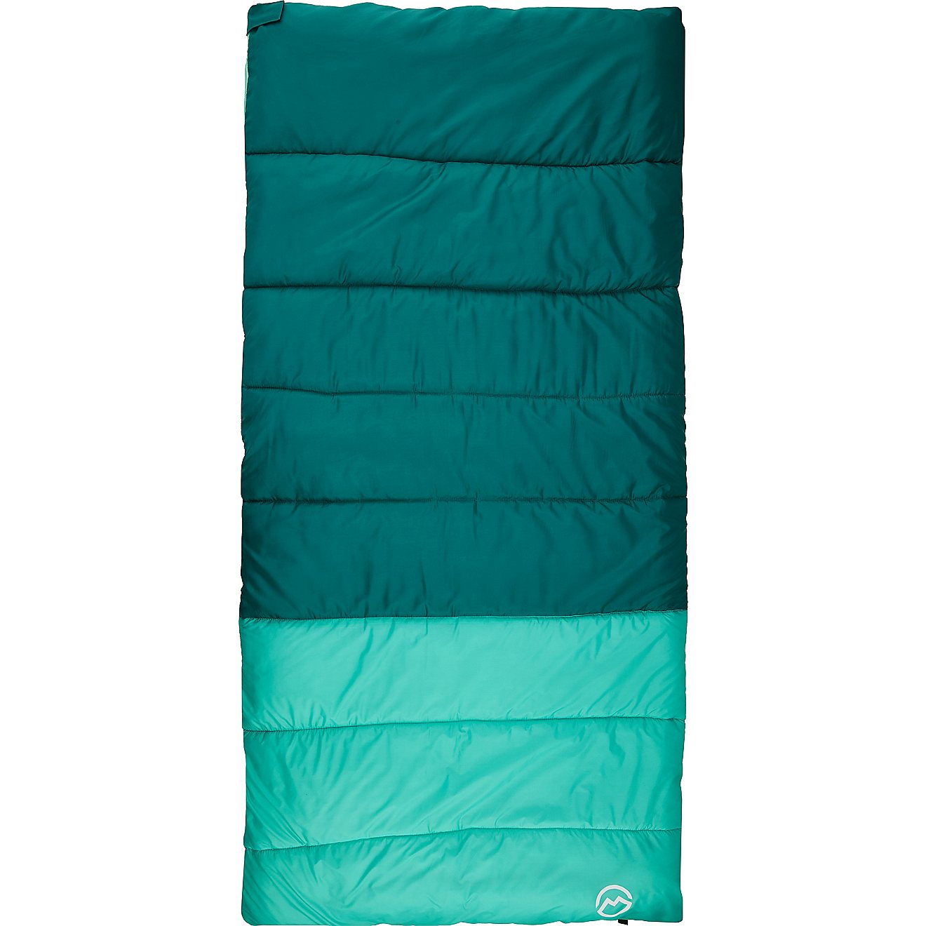 Magellan Outdoors 30 degrees F Color Block Sleeping Bag | Academy