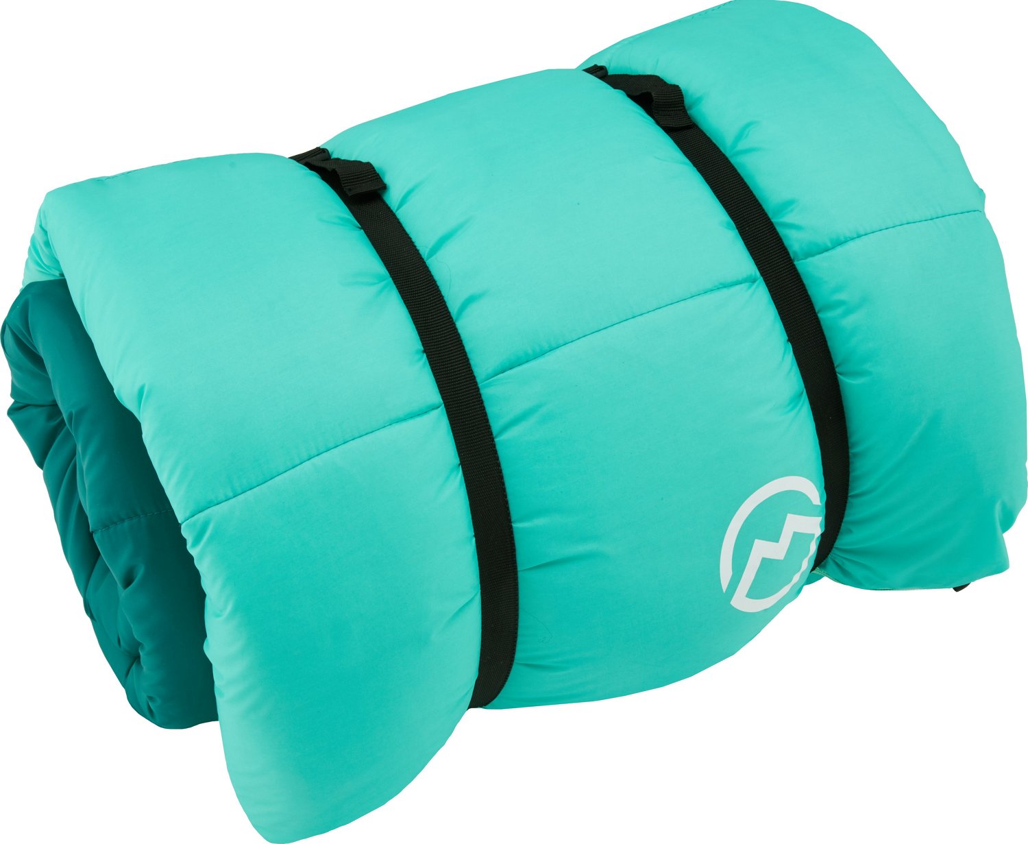 Magellan Outdoors 30 degrees F Color Block Sleeping Bag                                                                          - view number 4