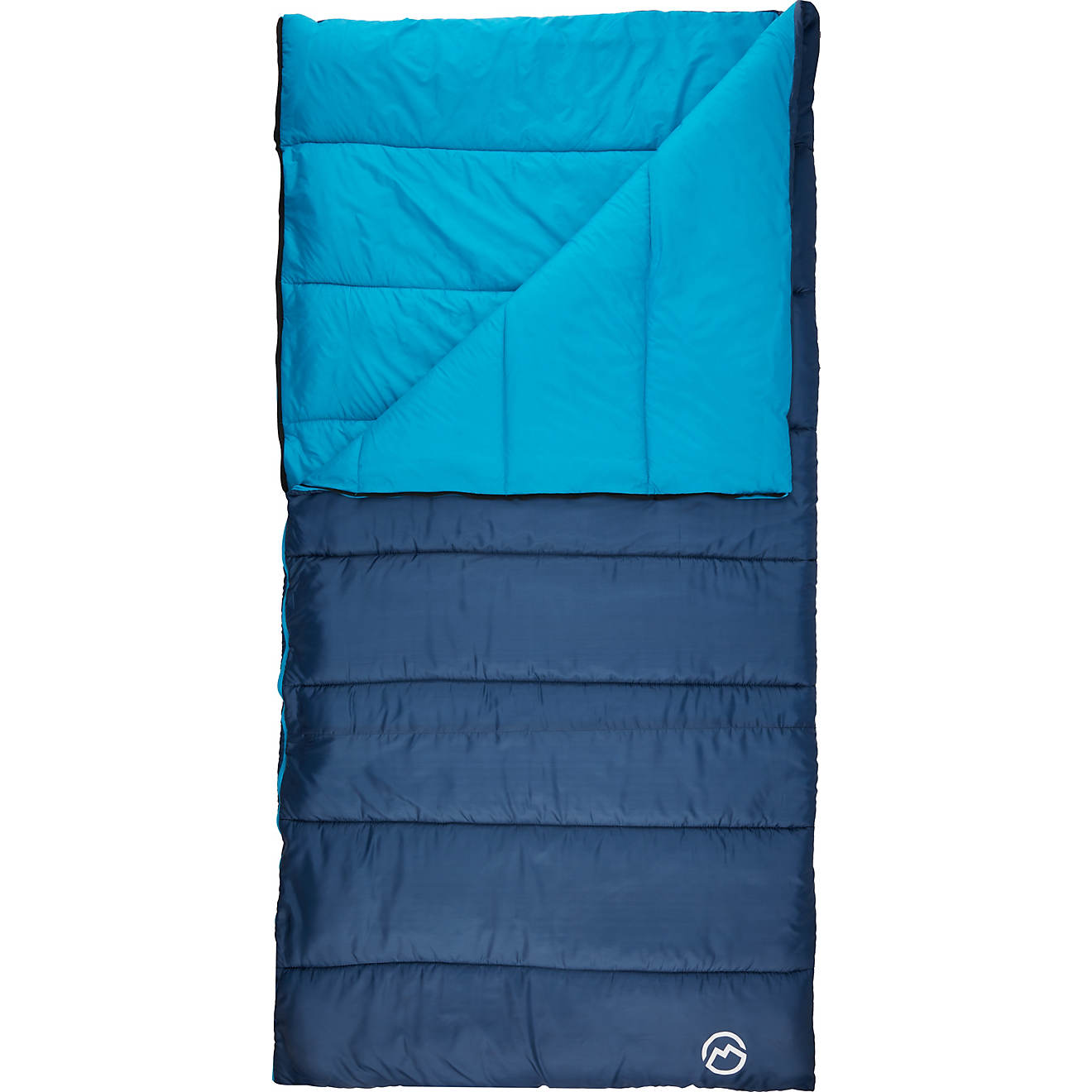 Magellan Outdoors 30 Degrees F Rectangle Sleeping Bag                                                                            - view number 1