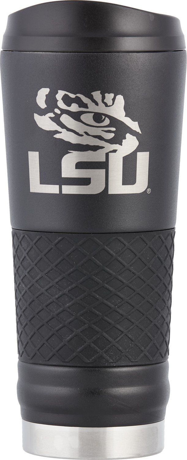 Louisiana State University Stainless Steel Sport Bottle-lsu 