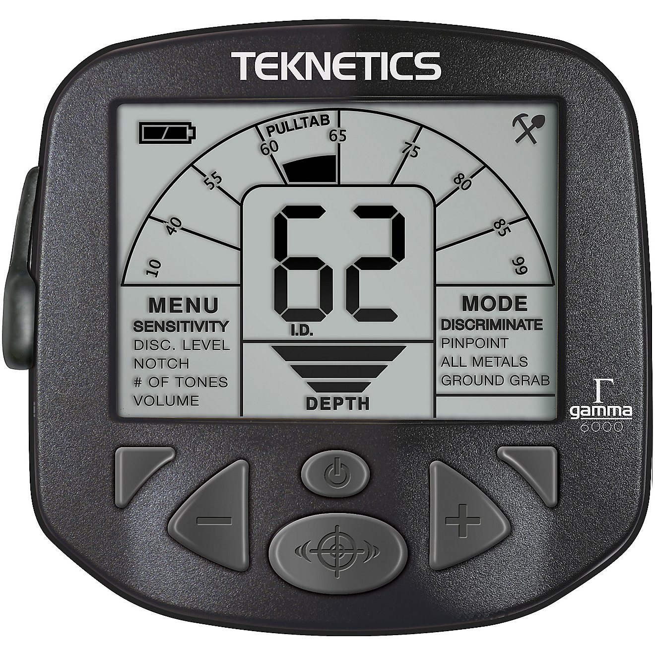 Teknetics Gamma 6000 Metal Detector                                                                                              - view number 3