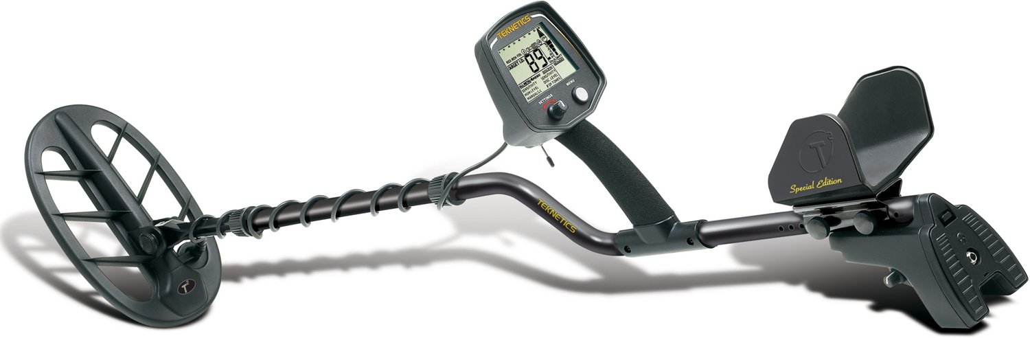 Teknetics T2 Special Edition Metal Detector                                                                                      - view number 2