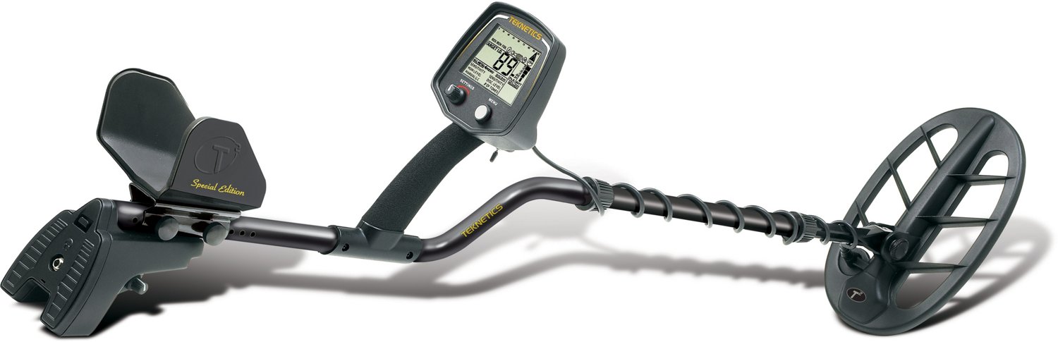 Teknetics T2 Special Edition Metal Detector                                                                                      - view number 3
