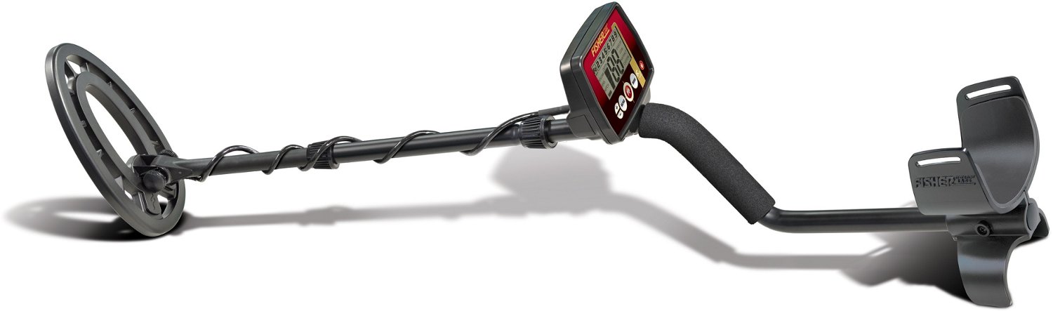 Fisher F22 Weatherproof All-Purpose Metal Detector                                                                               - view number 2