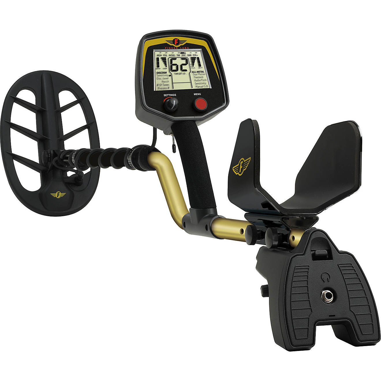 Fisher F75 Ultimate Metal Detector                                                                                               - view number 1