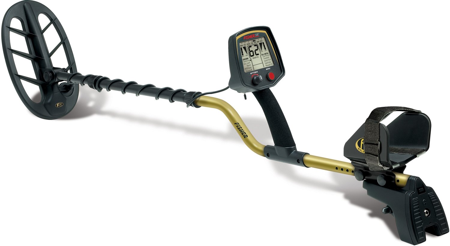 Fisher F75 Ultimate Metal Detector - view number 2