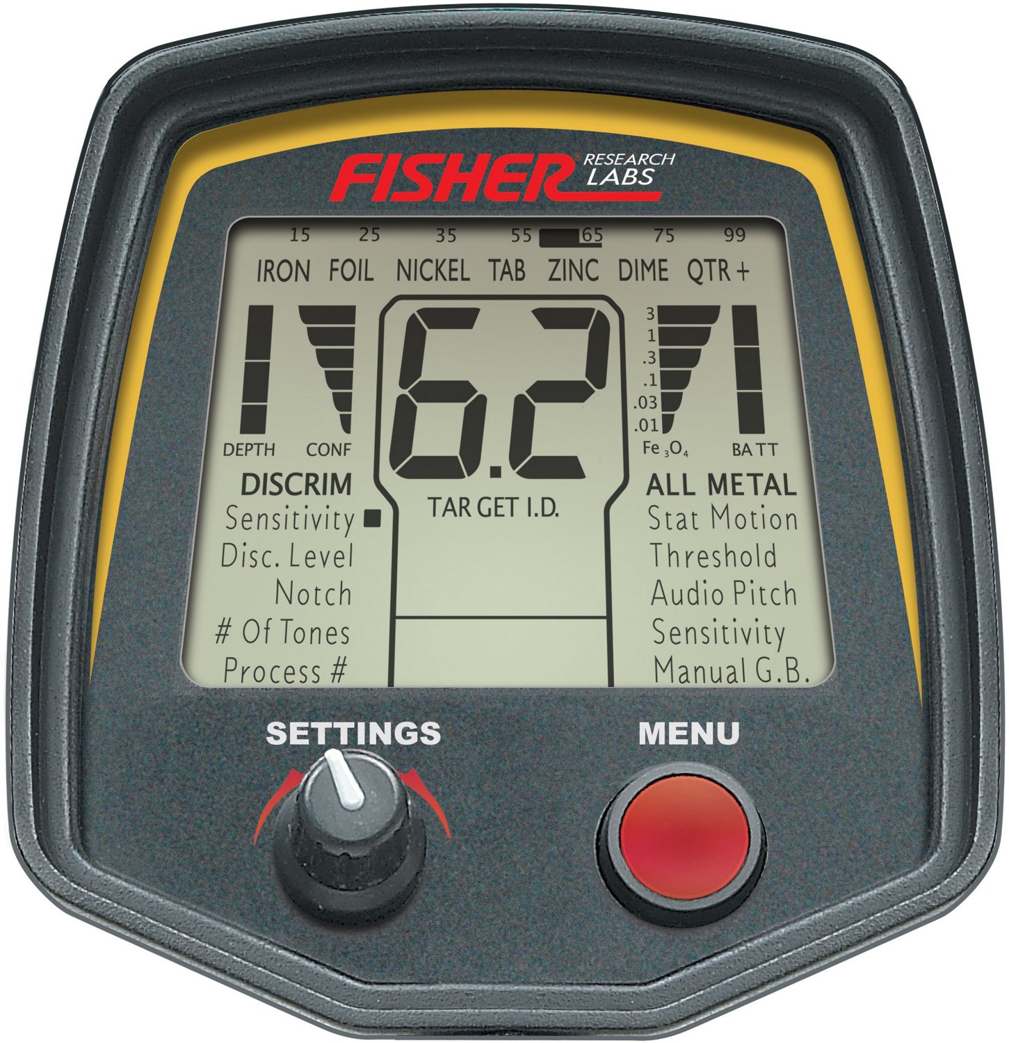 Fisher F75 Ultimate Metal Detector