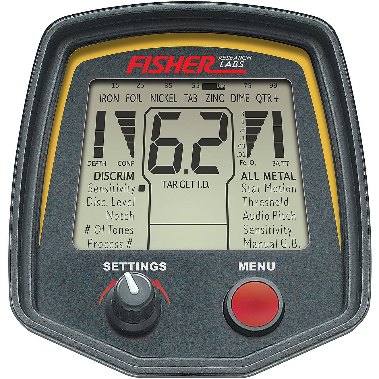 Fisher F75 Ultimate Metal Detector                                                                                               - view number 3