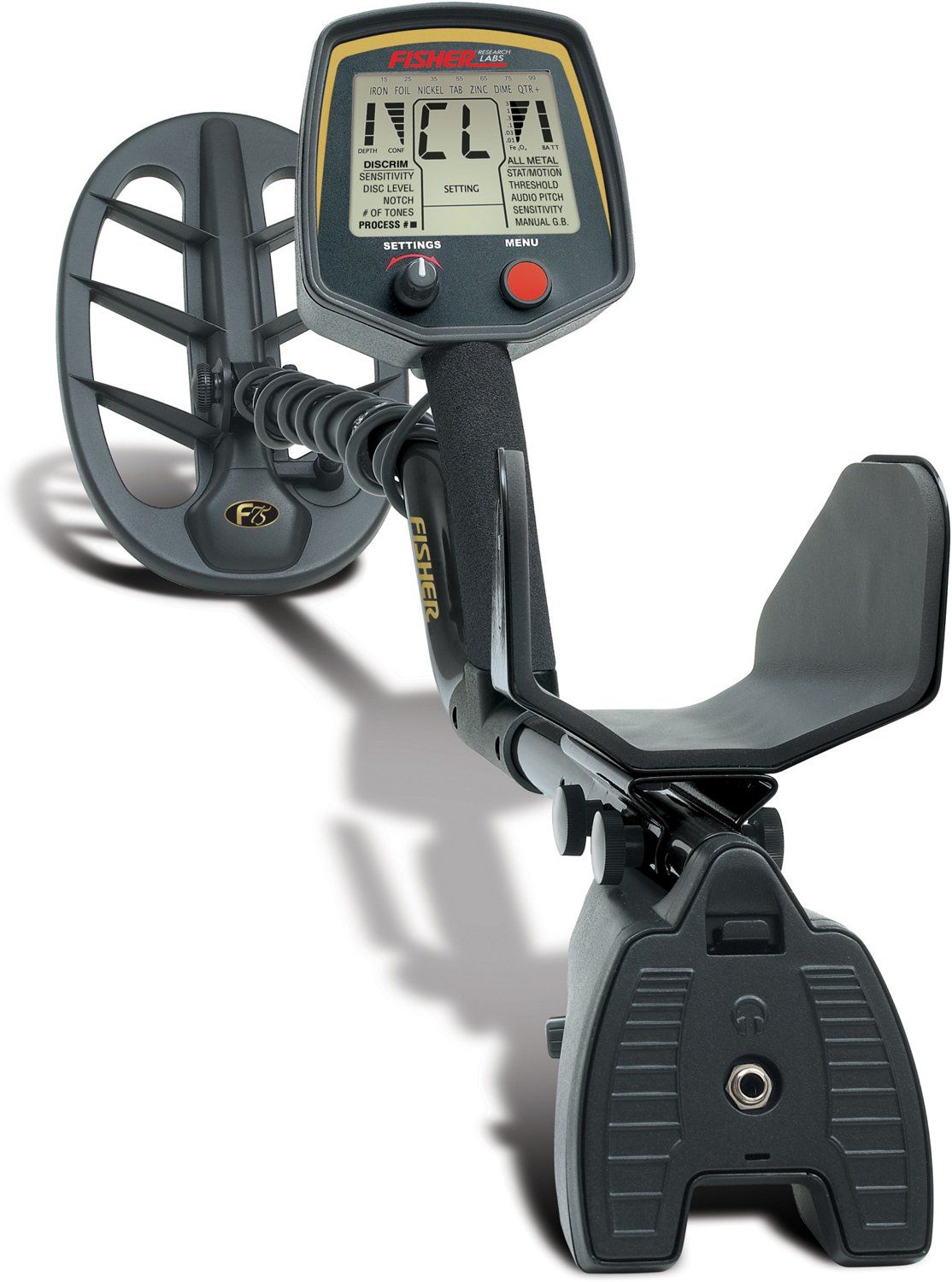 Fisher F75 Limited Edition Metal Detector                                                                                        - view number 2