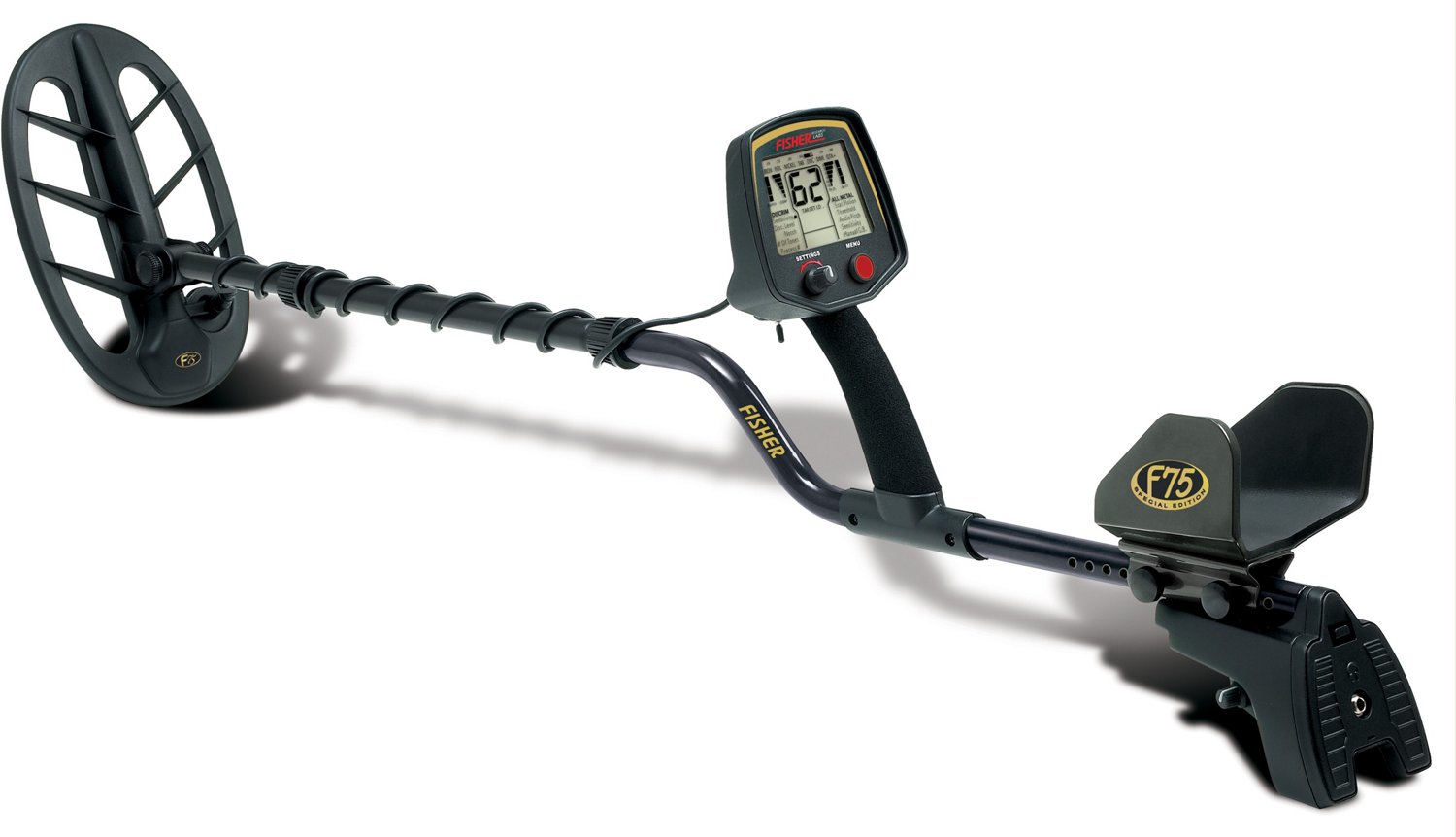 Fisher F75 Limited Edition Metal Detector                                                                                        - view number 3