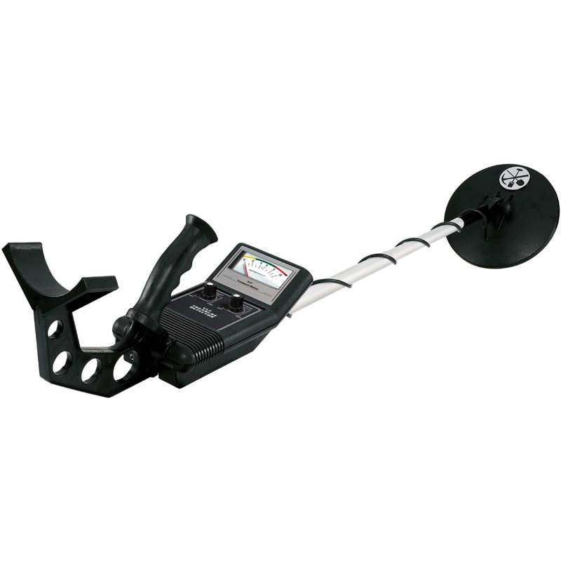 Bounty Hunter VLF Metal Detector - Mrne Electrncs And Radios at Academy Sports