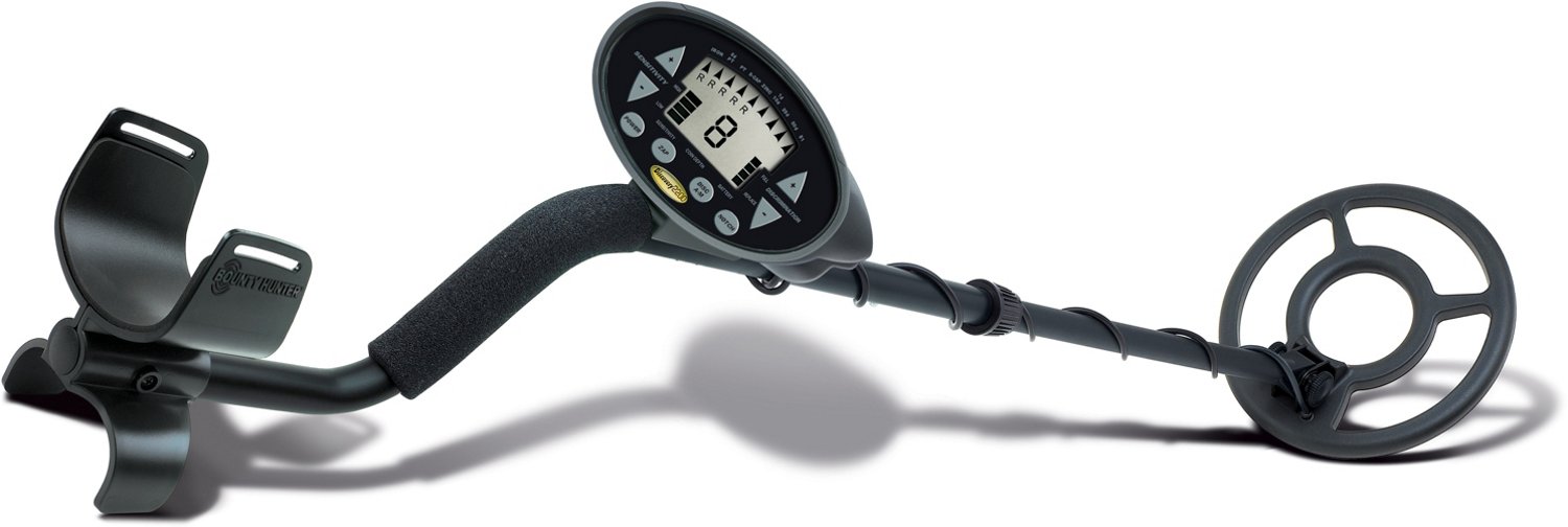 Bounty Hunter Discovery 2200 Metal Detector                                                                                      - view number 3