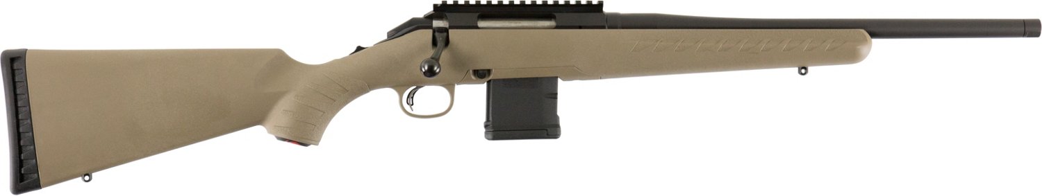 Ruger American Ranch 5.56NATO Rifle                                                                                              - view number 1