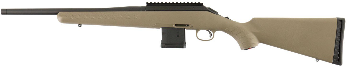 Ruger American Ranch 5.56NATO Rifle                                                                                              - view number 2
