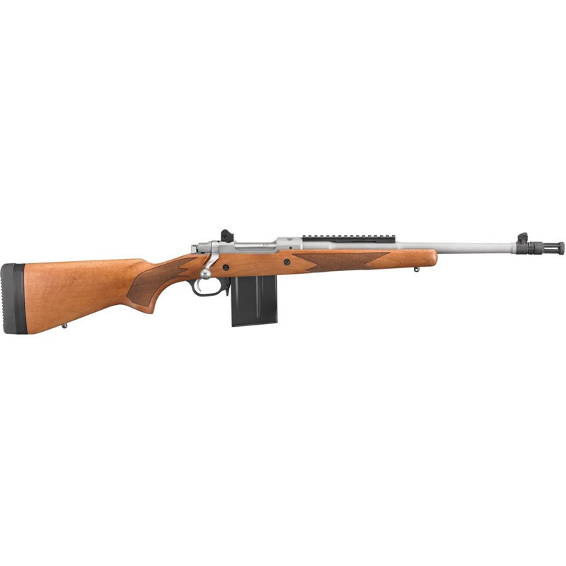 Ruger Gunsite Scout… - image