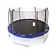 Skywalker Trampolines 16 ft Oval Sports Arena Trampoline with Enclosure and Games                                                - view number 1 selected