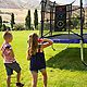 Skywalker Trampolines 16 ft Oval Sports Arena Trampoline with Enclosure and Games                                                - view number 13