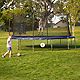 Skywalker Trampolines 16 ft Oval Sports Arena Trampoline with Enclosure and Games                                                - view number 15