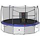 Skywalker Trampolines 16 ft Oval Sports Arena Trampoline with Enclosure and Games                                                - view number 3