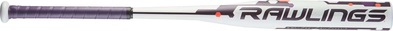 Rawlings Girls' Aspire FastPitch Alloy Softball Bat (13) Academy