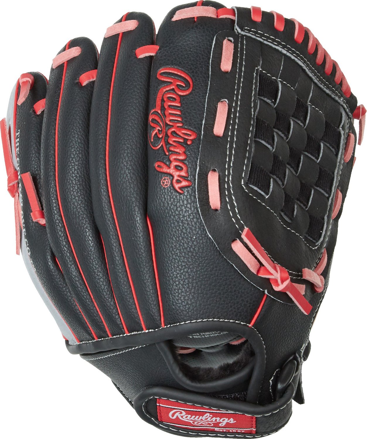 Rawlings Kids' Playmaker 11 in Tball Infield Glove Academy