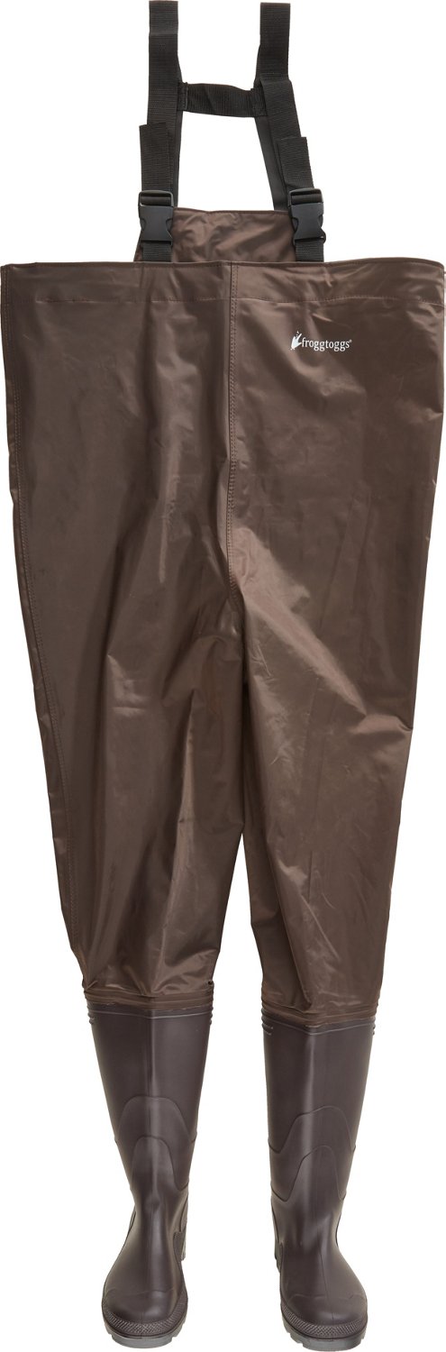 frogg toggs Men's Rana II PVC Chest Wader - view number 4
