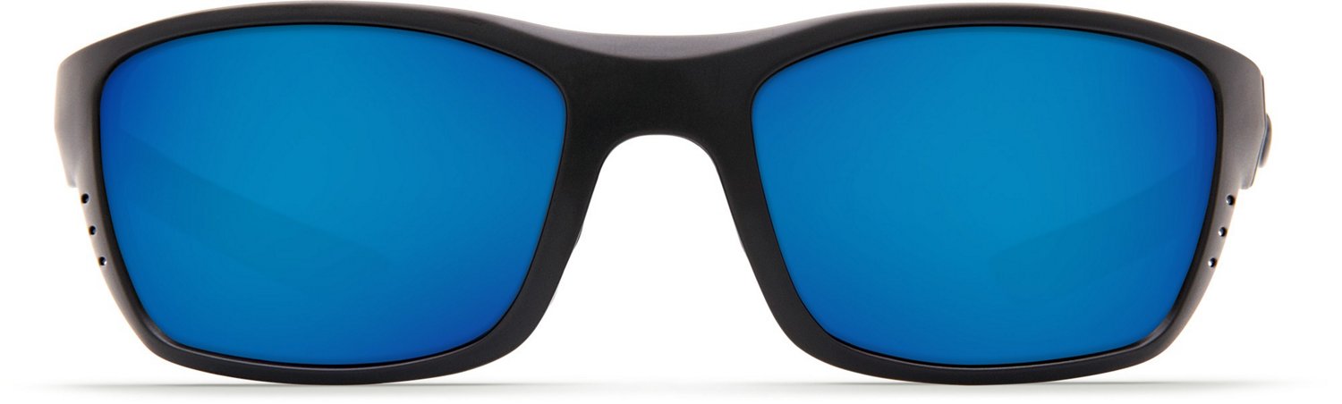 Costa Del Mar Whitetip Mirrored Sunglasses Academy