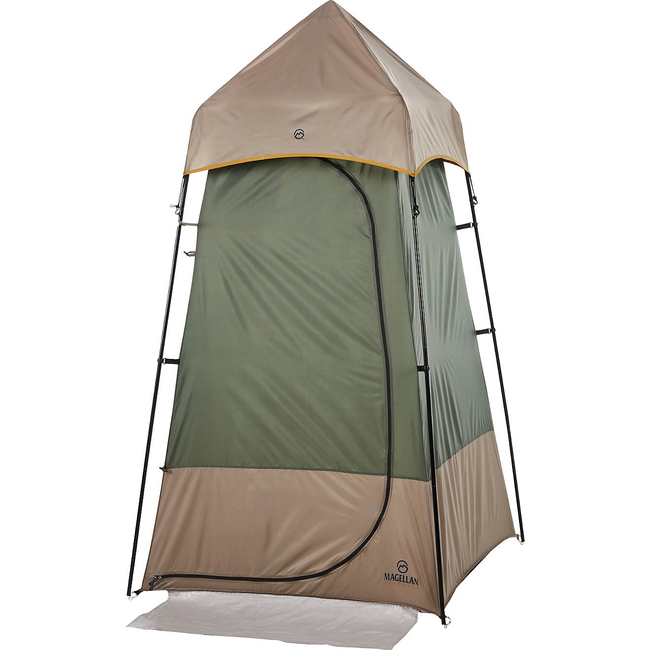 Magellan Outdoors Portable 1 Person Utility Tent                                                                                 - view number 1