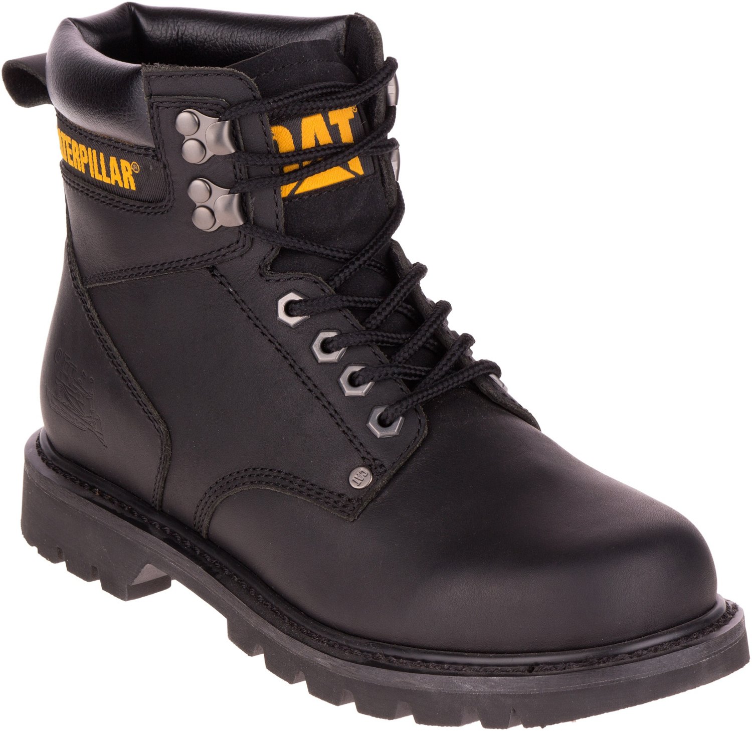 Cat Footwear Men's Second Shift EH Lace Up Work Boots | Academy